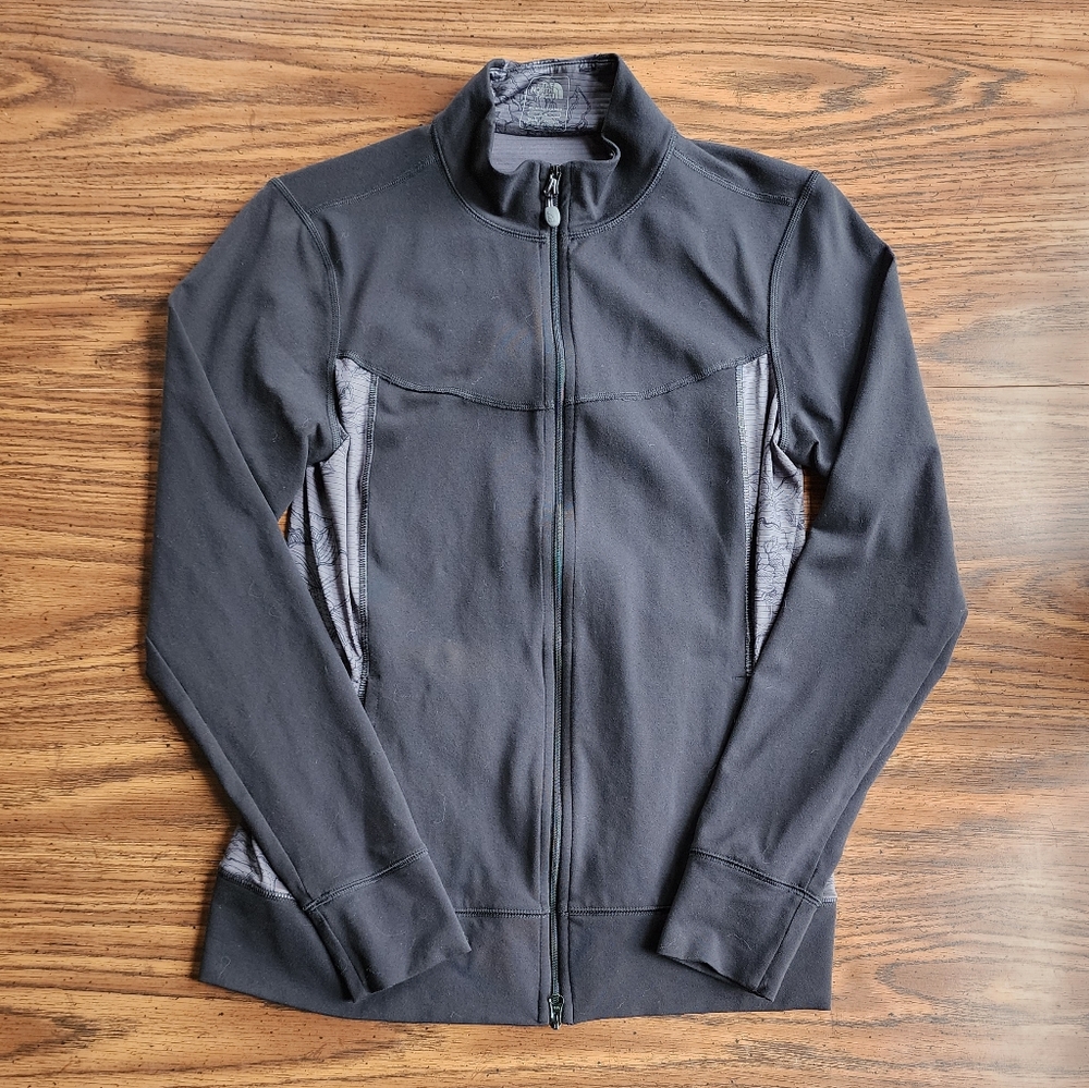 The North Face VaporWick Athletic Jacket
